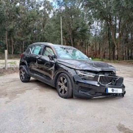 Volvo XC40 1.5 de 2022 – Viatura Salvada